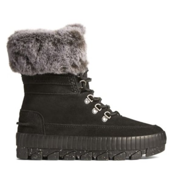 NEW - SPERRY "Torrent" Lace Up Boot - Picture 1 of 10